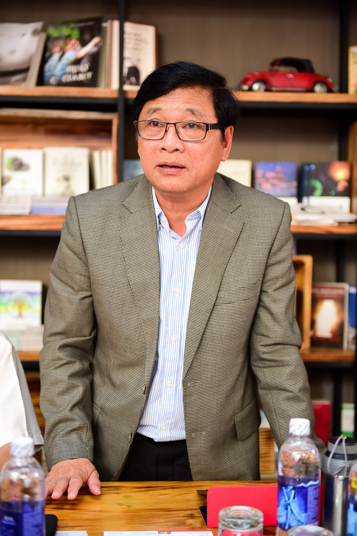 Hội xuất bản Việt Nam kí kết với Hội xuất bản Indonesia ảnh 2 Hoi xuat ban Viet Nam ki ket voi Hoi xuat ban Indonesia anh 2