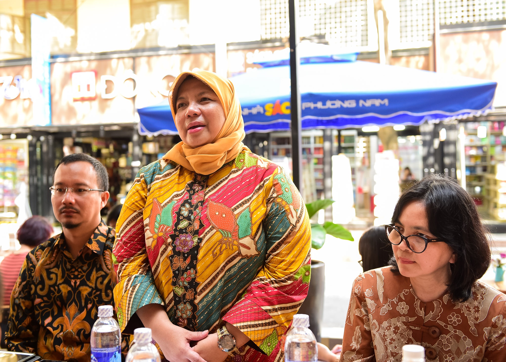 Quỹ dịch thuật Indonesia được đầu tư 4 triệu đô la ảnh 1 Quy dich thuat Indonesia duoc dau tu 4 trieu do la anh 1