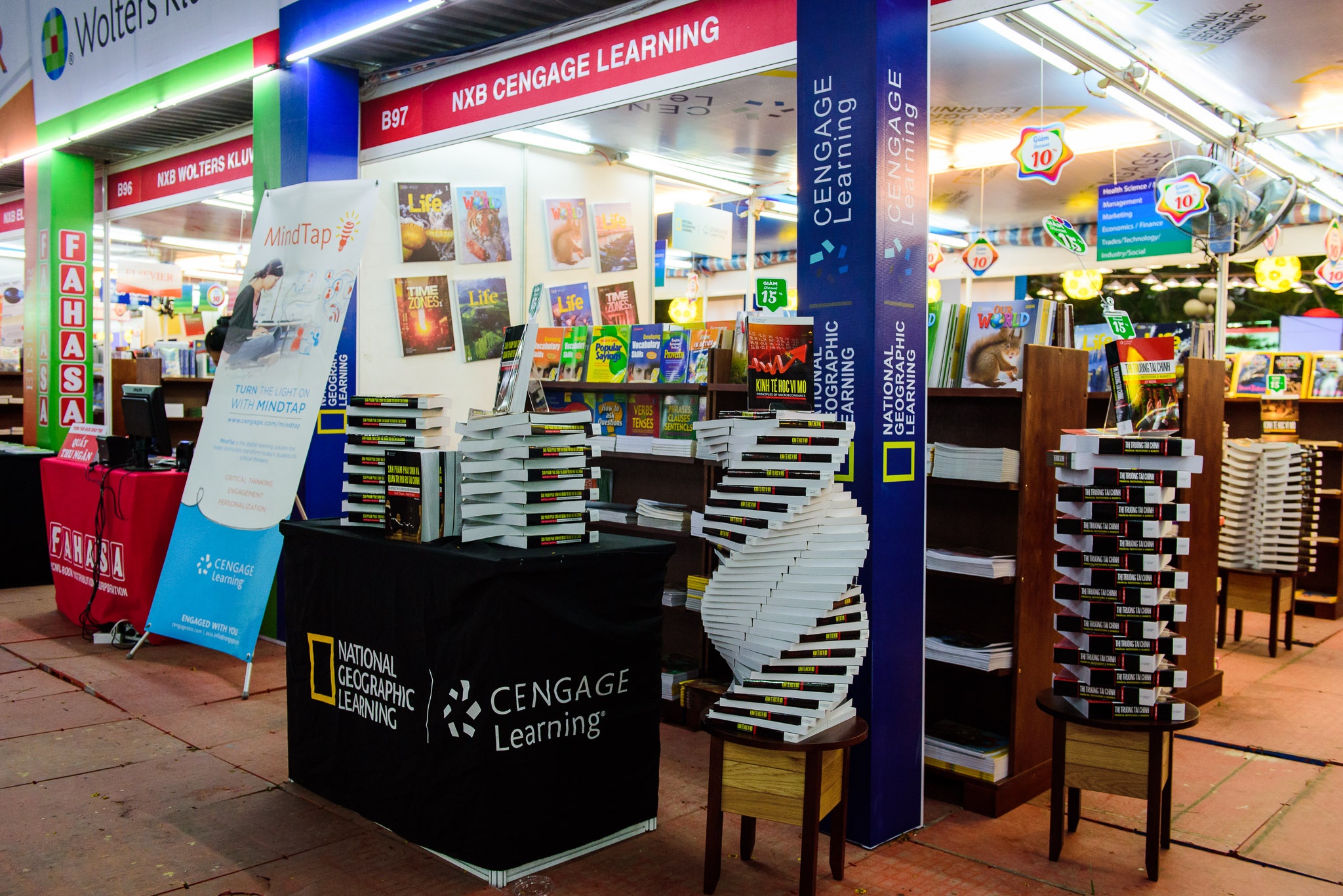 Hoi sach TP HCM 2016 anh 3