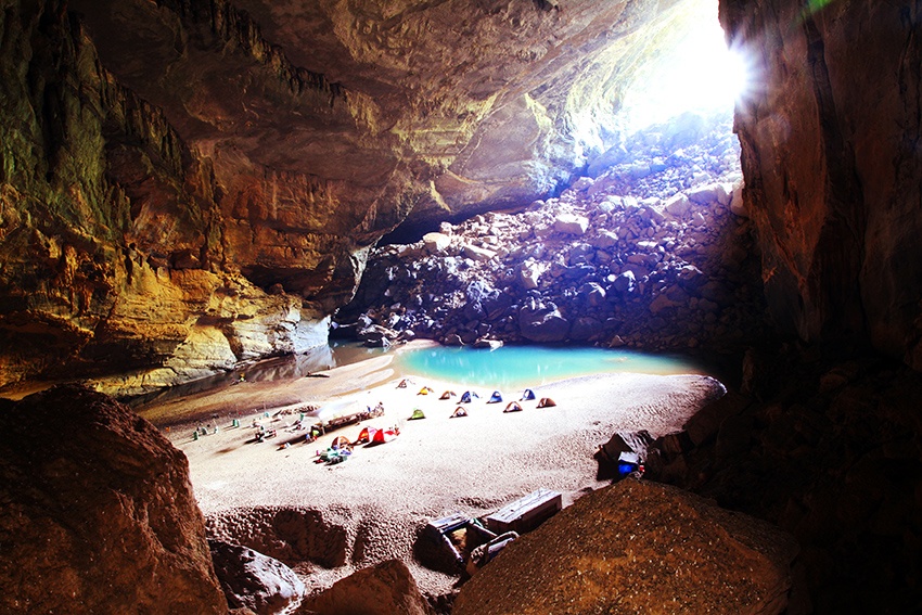 Sơn Đoòng ảnh 1 Son Doong anh 1