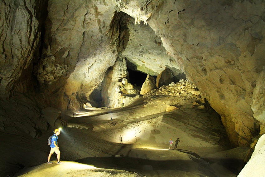 Sơn Đoòng ảnh 3 Son Doong anh 3