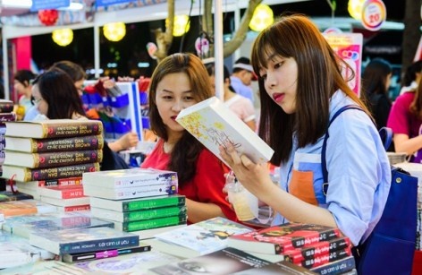 'Nganh Xuat ban Viet Nam dang tang truong tot' hinh anh