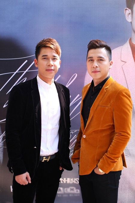 Le Hoang The Men lam nhan vien giu xe anh 3