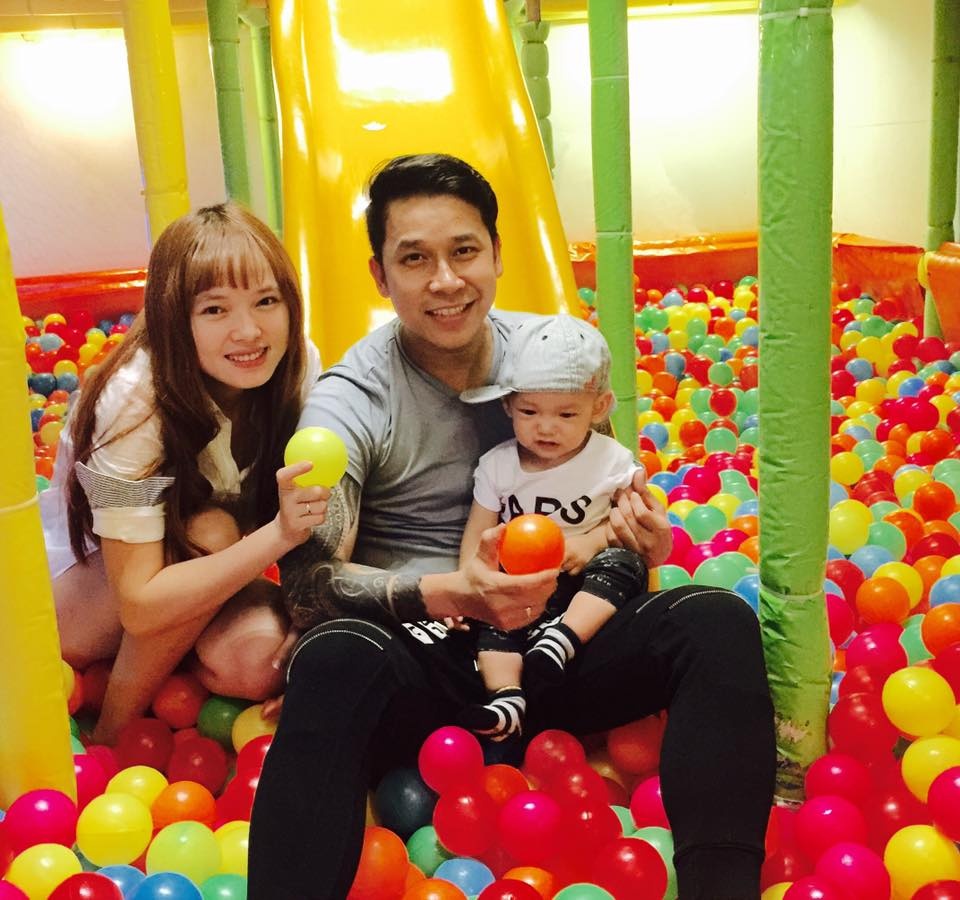 Le Hoang The Men lam nhan vien giu xe anh 2