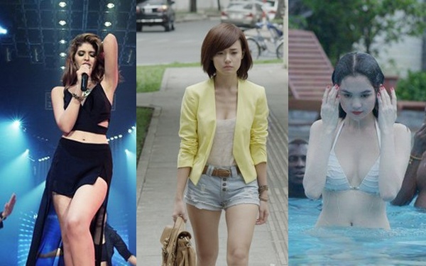 hot girl,  hot boy đóng phim ảnh 2 hot girl,  hot boy dong phim anh 2