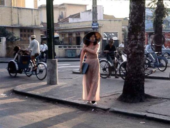 Ve dep cua phu nu Sai Gon xua anh 6