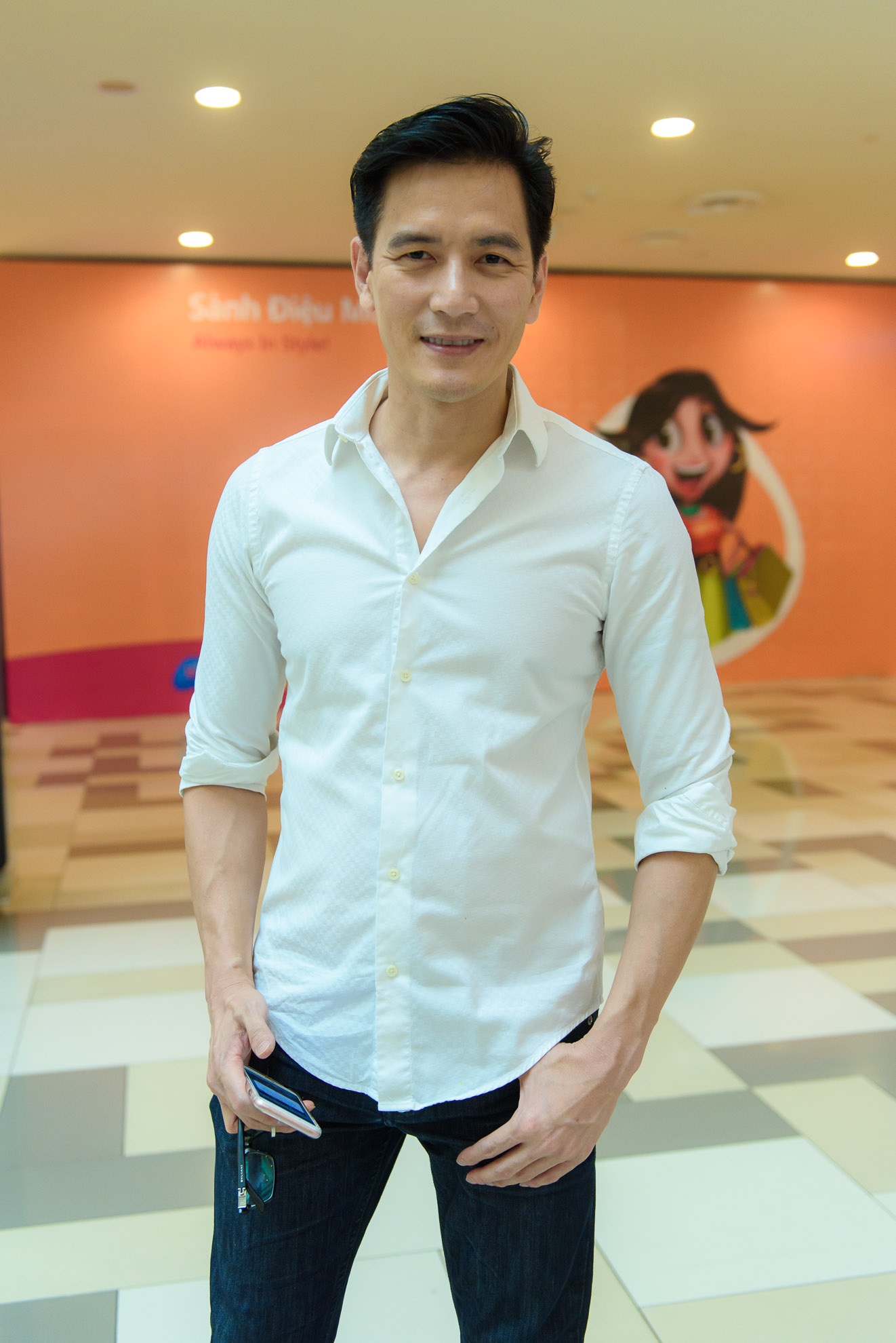 MC Ky Duyen lan dau hop fan o Viet Nam anh 7