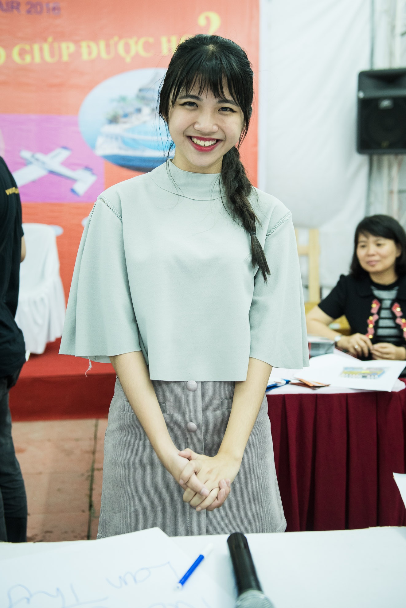 Lan Thy uoc mo lam bac sy anh 1