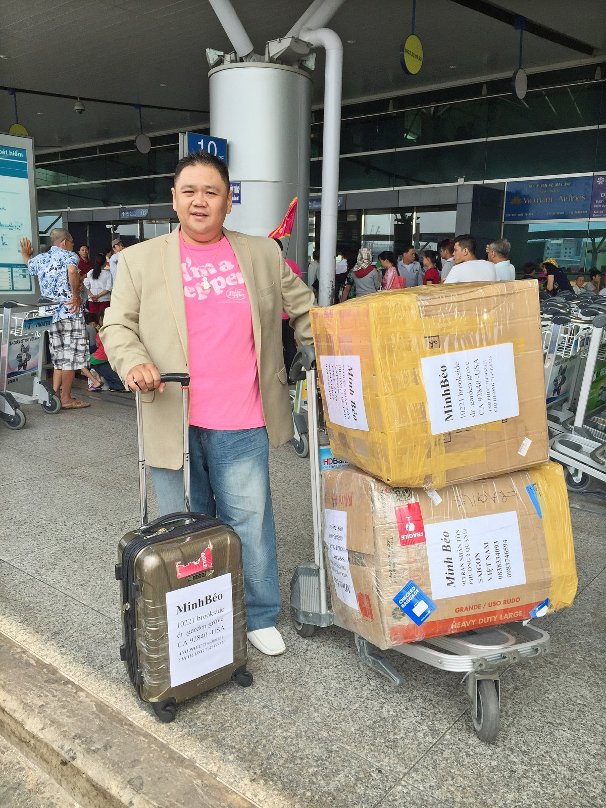 Minh Beo nhieu lan bi to sam so anh 1