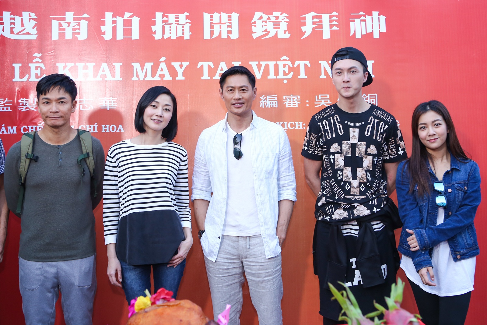 Phim TVB quay tai Viet Nam anh 9