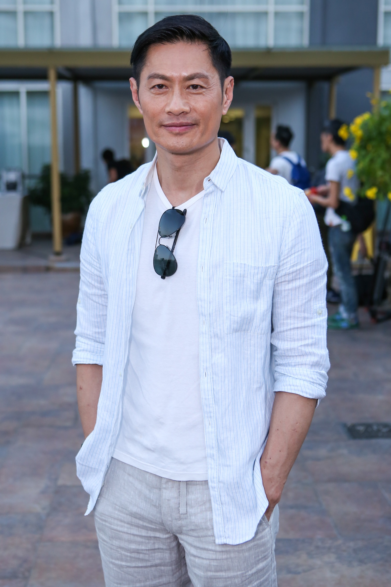 Phim TVB quay tai Viet Nam anh 4