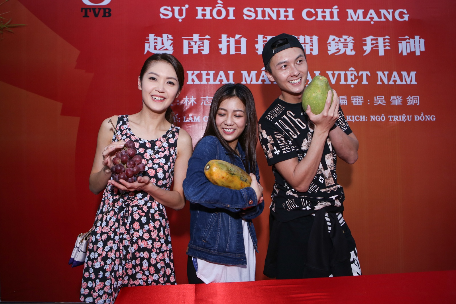 Phim TVB quay tai Viet Nam anh 8