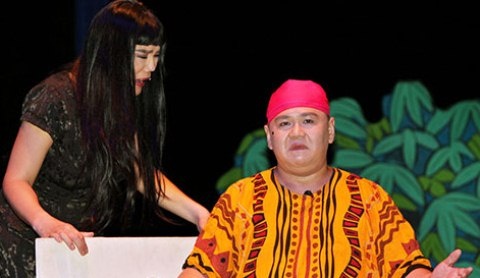 Minh Beo co kha nang bi khai tru khoi Hoi san khau TP HCM hinh anh