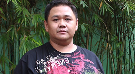 'Me Minh Beo muon sang My gap con trai' hinh anh