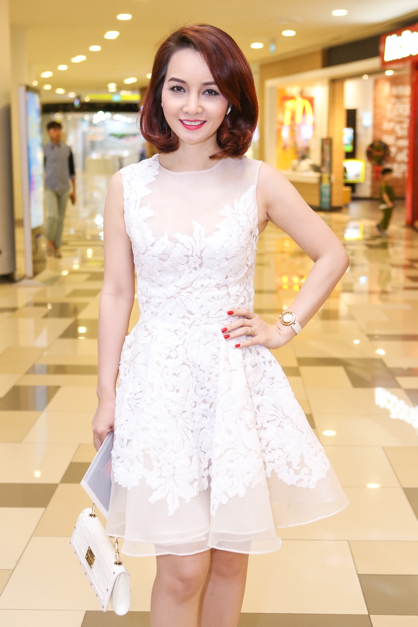 Ra mat phim Vong eo 56 anh 3