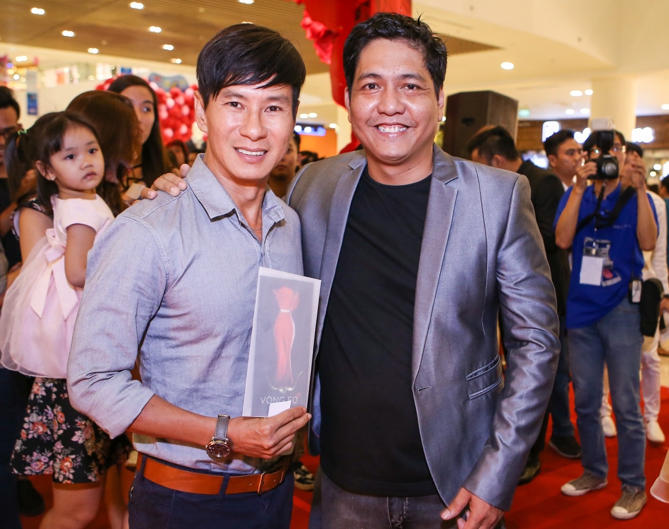 Ra mat phim Vong eo 56 anh 8