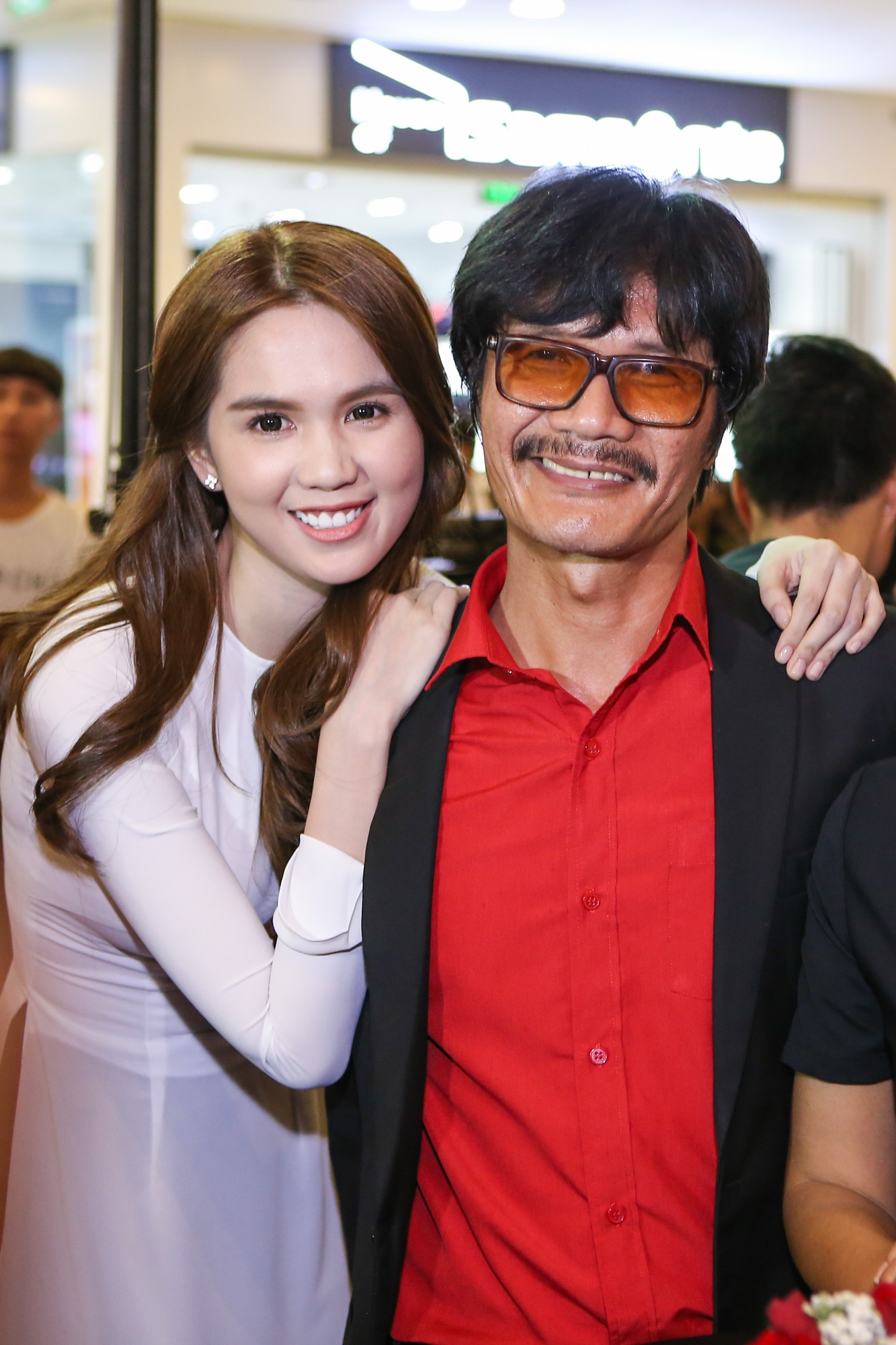 Ra mat phim Vong eo 56 anh 6