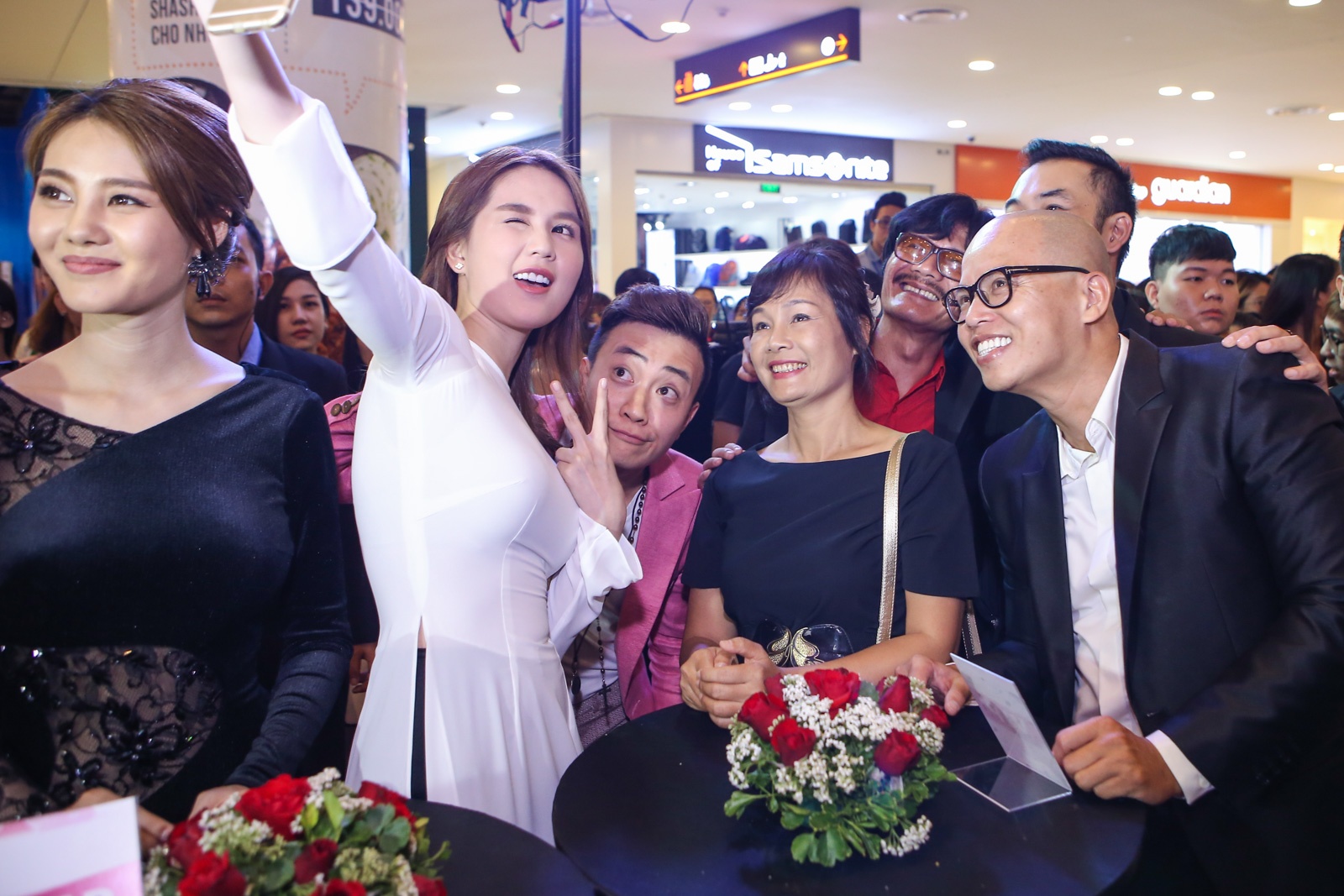 Ra mat phim Vong eo 56 anh 12