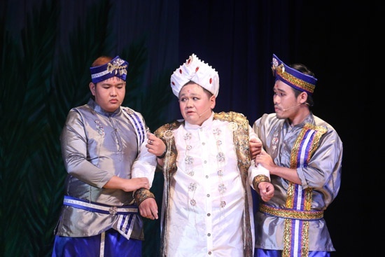 Diễn viên không nhận cát-xê để giúp đỡ Minh Béo ảnh 1 Dien vien khong nhan cat-xe de giup do Minh Beo anh 1