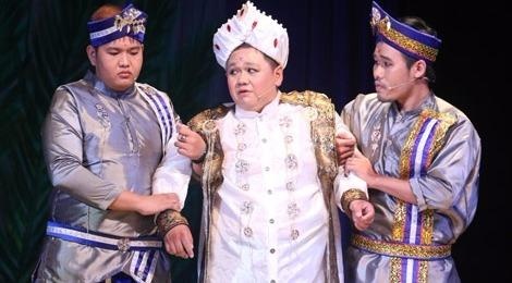 Dien vien khong nhan cat-xe de duy tri san khau cua Minh Beo hinh anh