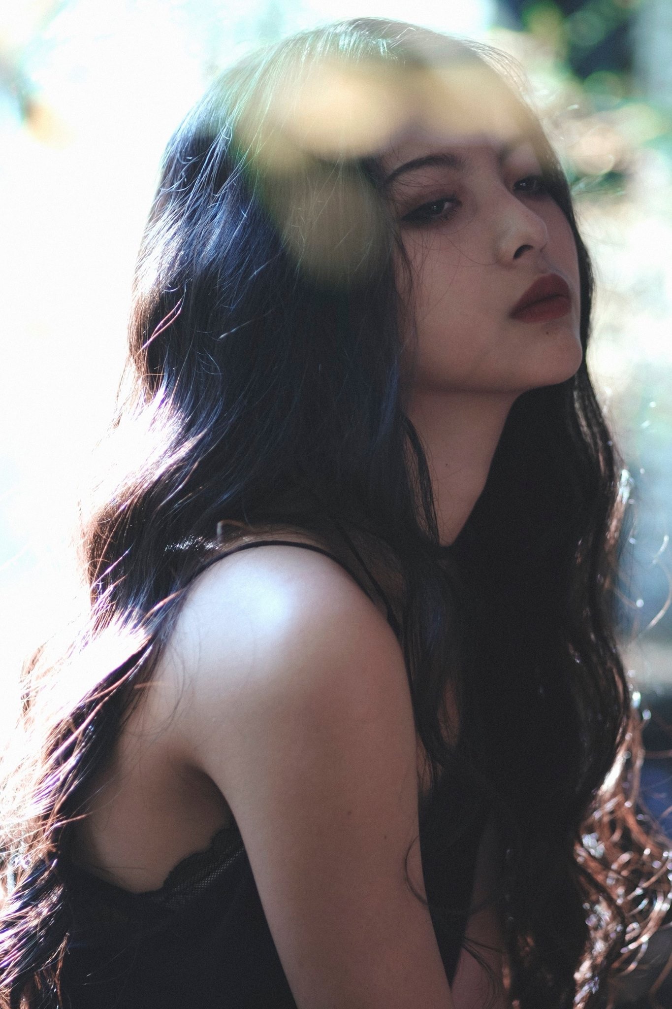 Chau gai dao dien Hong Sen anh 2