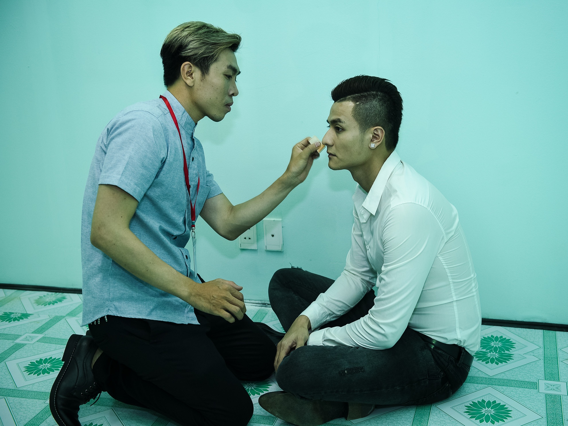 Thu Minh duoc chong Tay thap tung anh 8