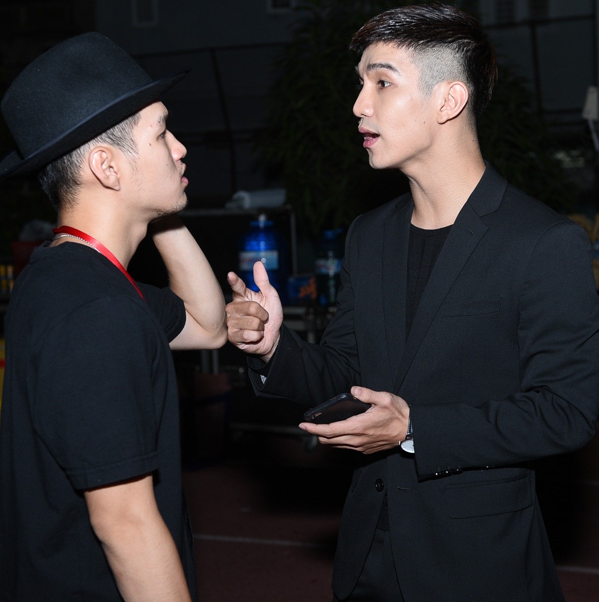 Thu Minh duoc chong Tay thap tung anh 10