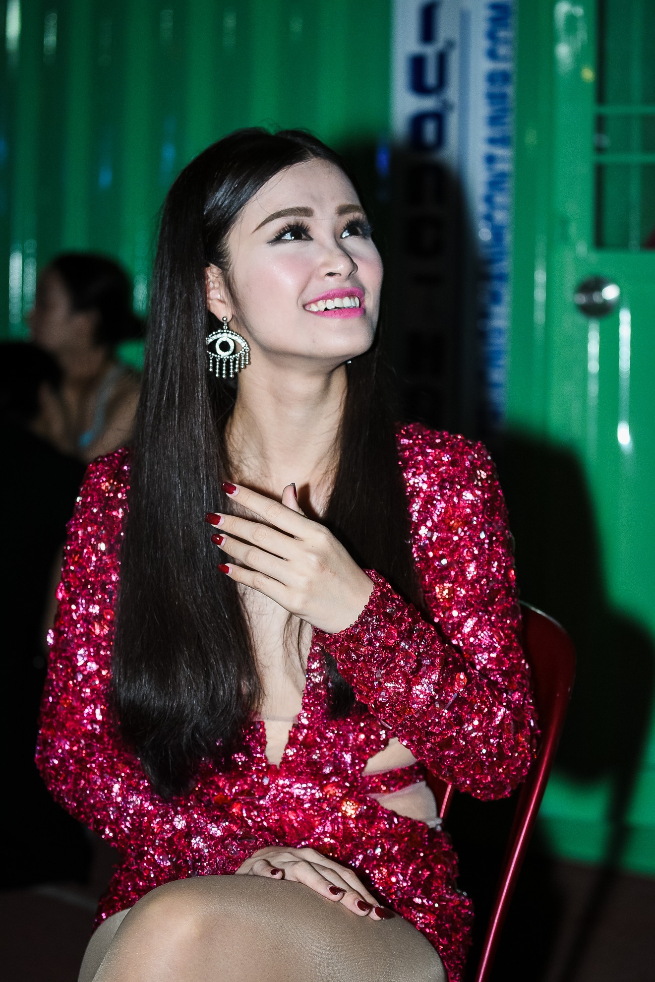 Thu Minh duoc chong Tay thap tung anh 6