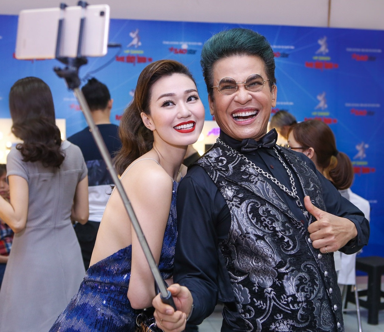 Dem gala Buoc nhay hoan vu anh 4