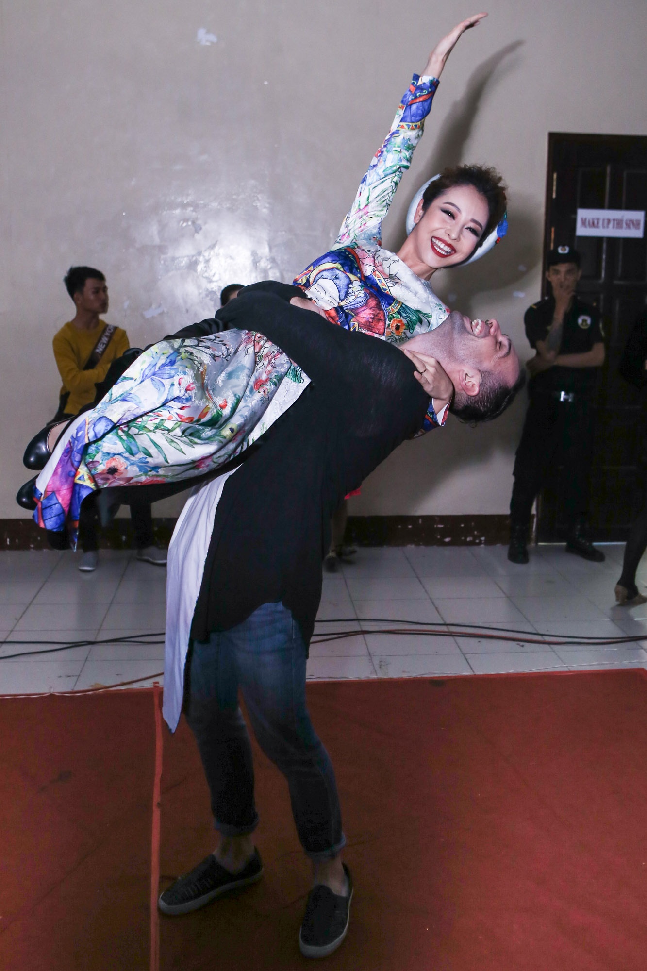 Dem gala Buoc nhay hoan vu anh 5