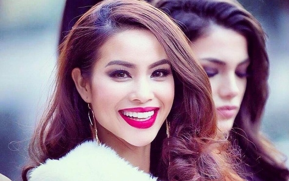 Ky nang de nguoi dep Viet ghi diem tren dau truong nhan sac hinh anh