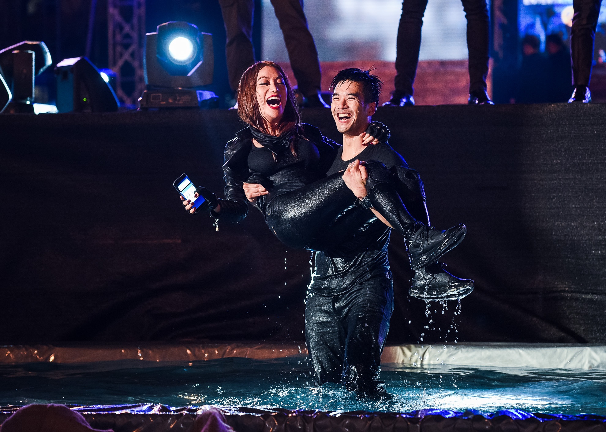 Truong Ngoc Anh duoc trai dep be anh 3