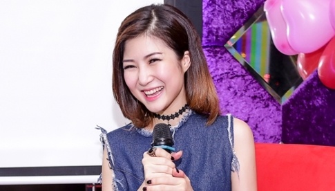 Huong Tram dung chuyen yeu trong 2 nam toi hinh anh