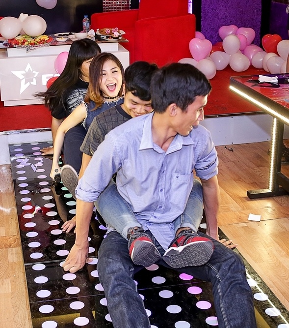 Huong Tram hop fan anh 6