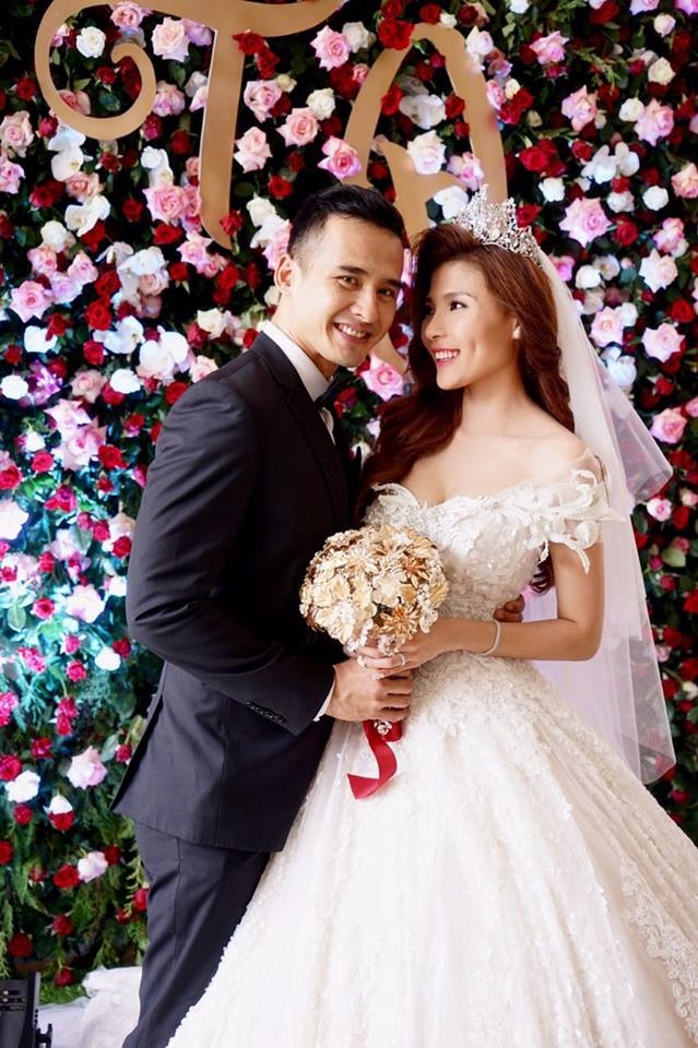 Dam cuoi Luong The Thanh Thuy Diem anh 2