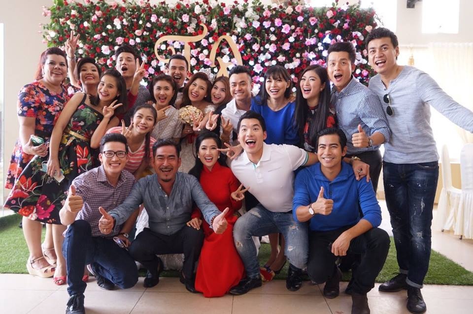 Dam cuoi Luong The Thanh Thuy Diem anh 3