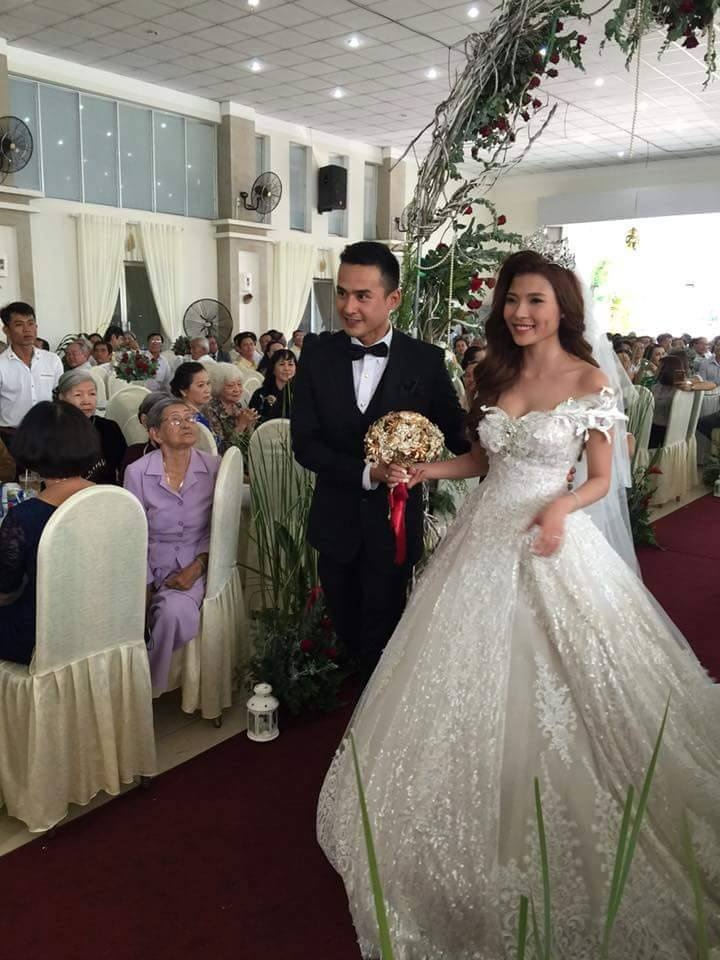 Dam cuoi Luong The Thanh Thuy Diem anh 4