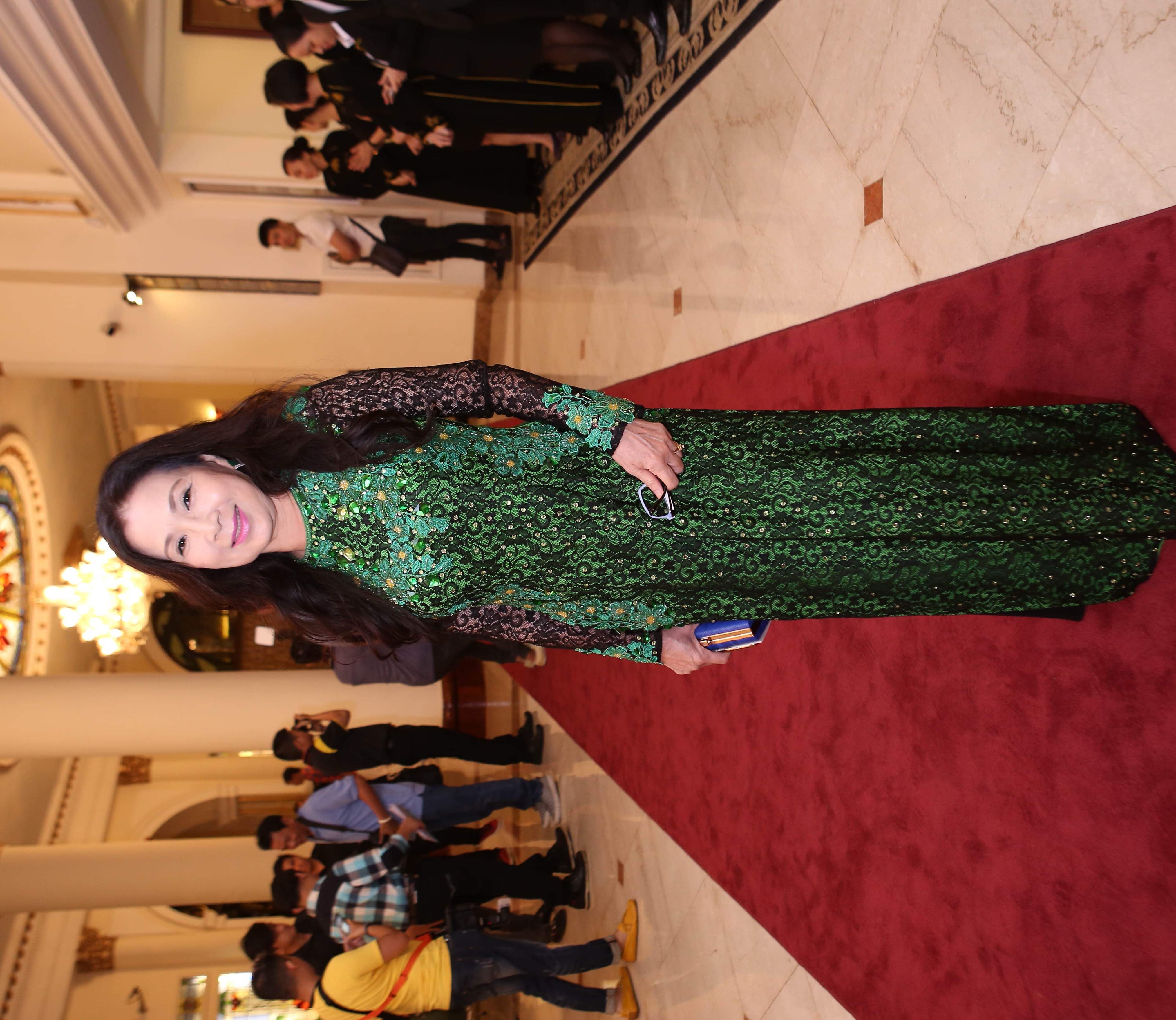 Sao Viet du dam cuoi Luong The Thanh anh 14