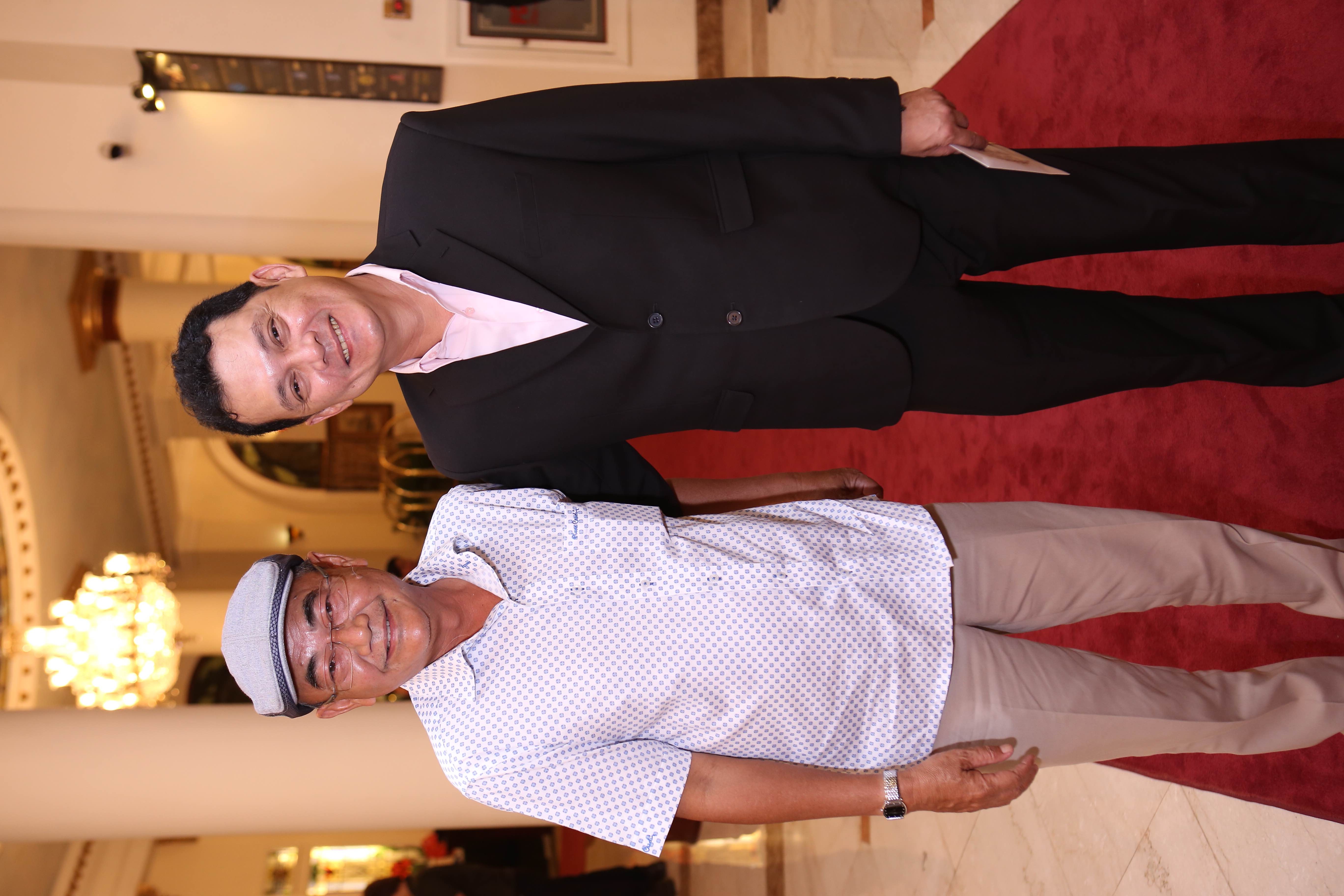 Sao Viet du dam cuoi Luong The Thanh anh 18