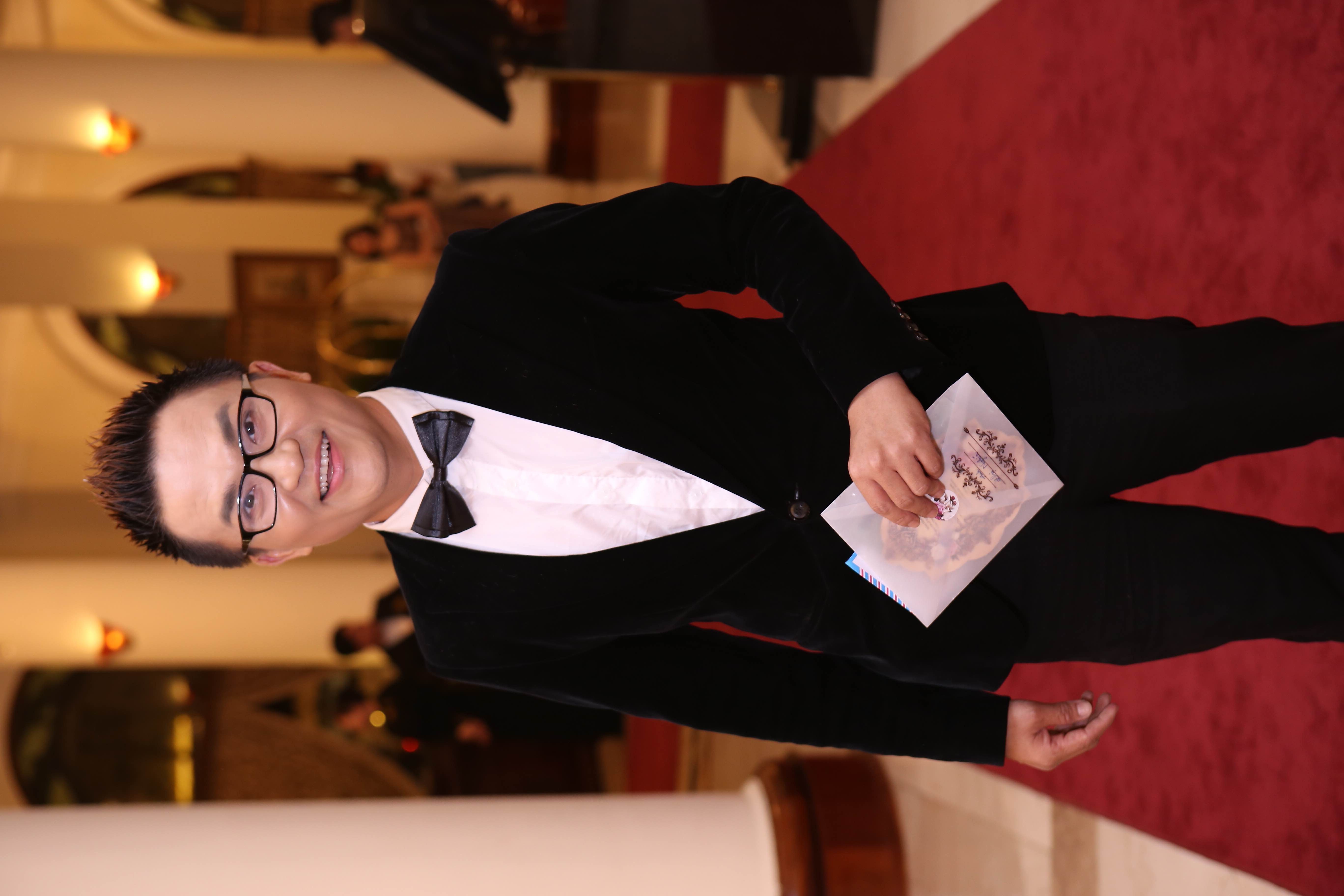 Sao Viet du dam cuoi Luong The Thanh anh 17