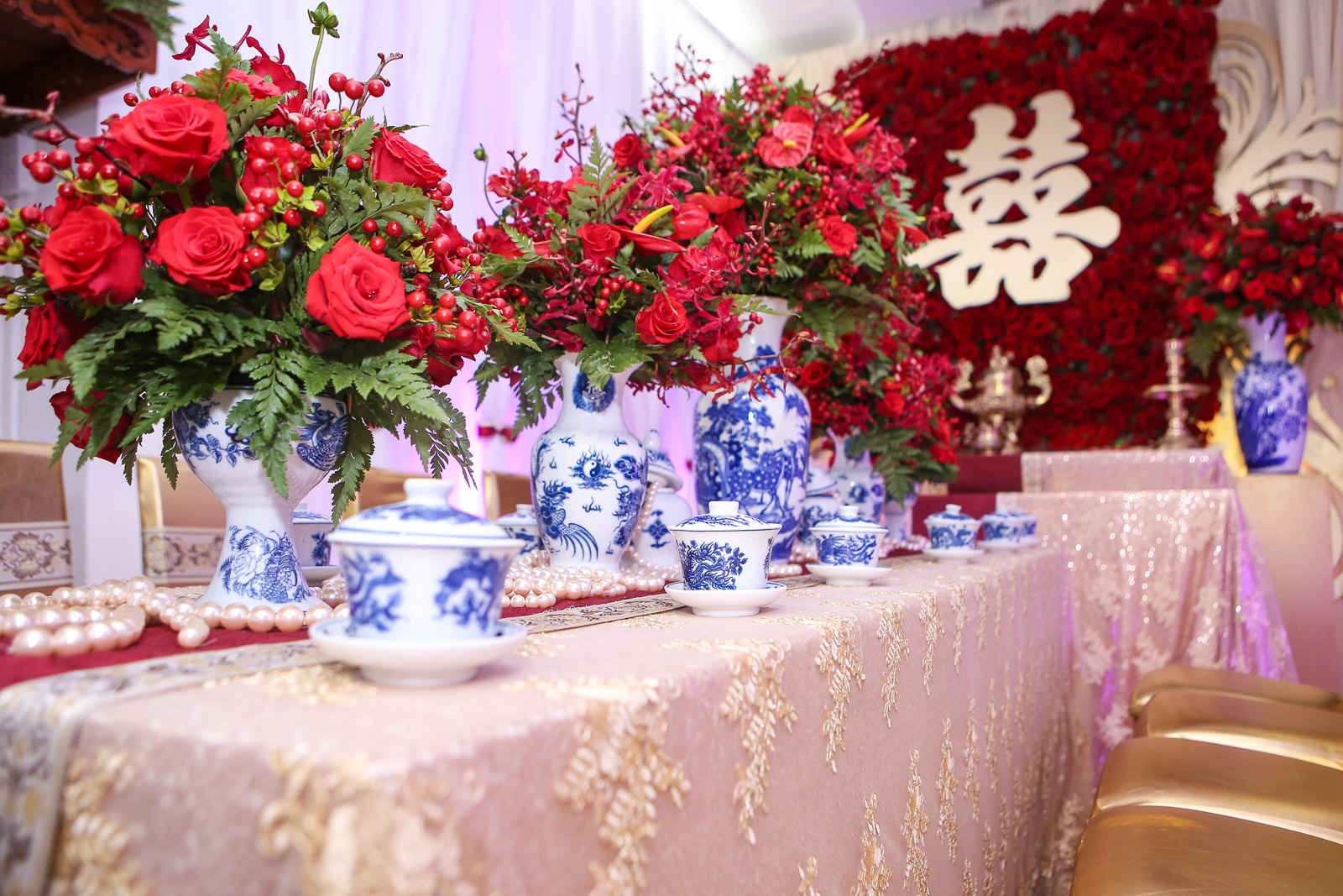 Dam cuoi Luong The Thanh Thuy Diem anh 3