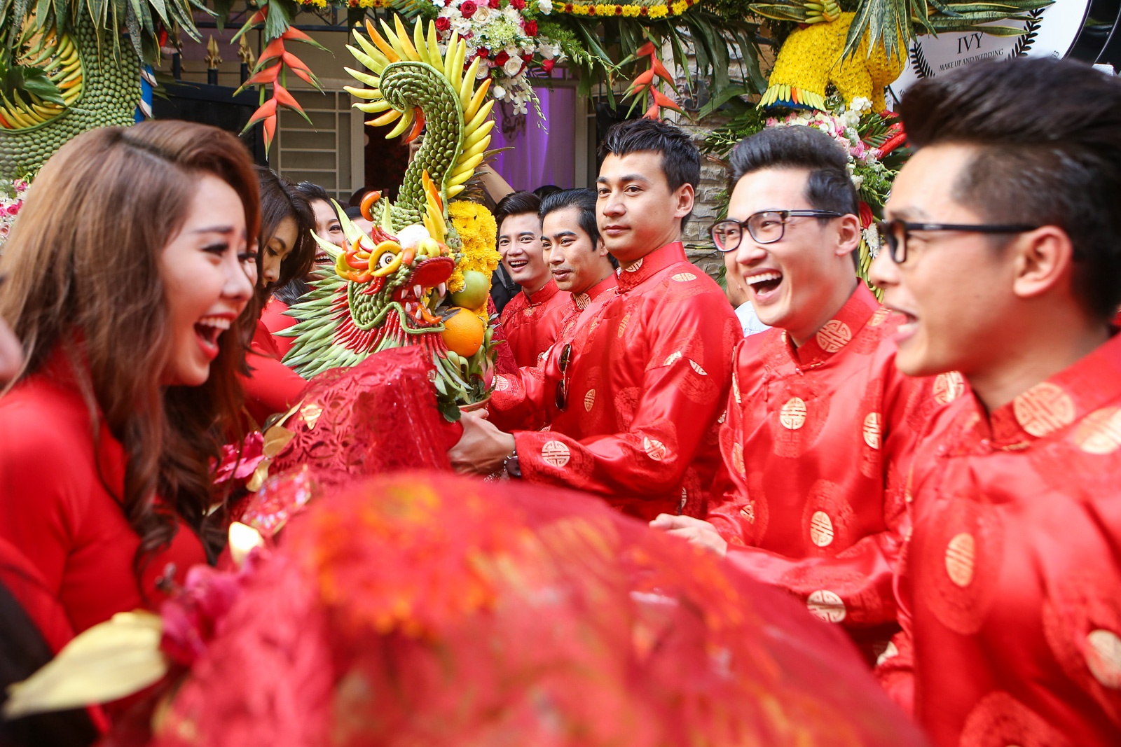 Dam cuoi Luong The Thanh anh 8