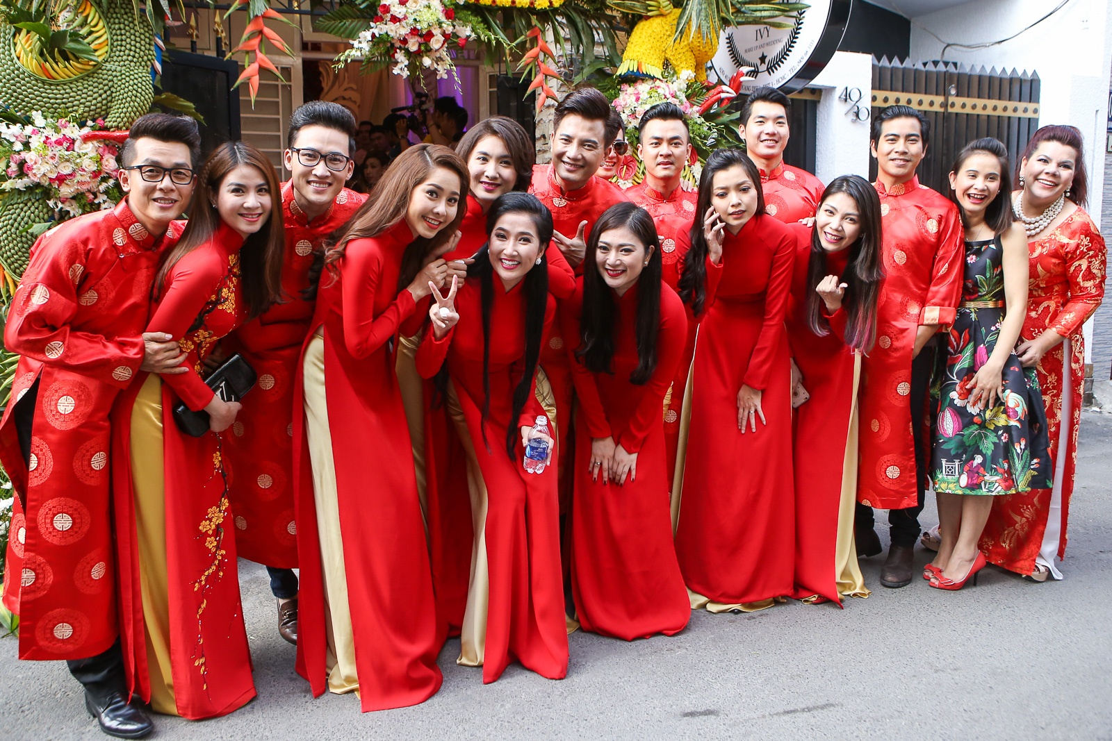 Dam cuoi Luong The Thanh anh 9