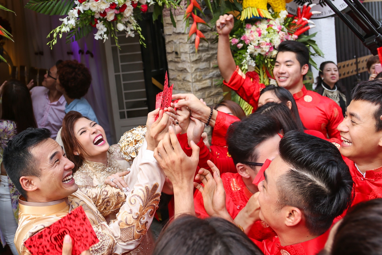 Dam cuoi Luong The Thanh anh 10