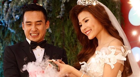 Hon le am cung cua Luong The Thanh - Thuy Diem o que hinh anh