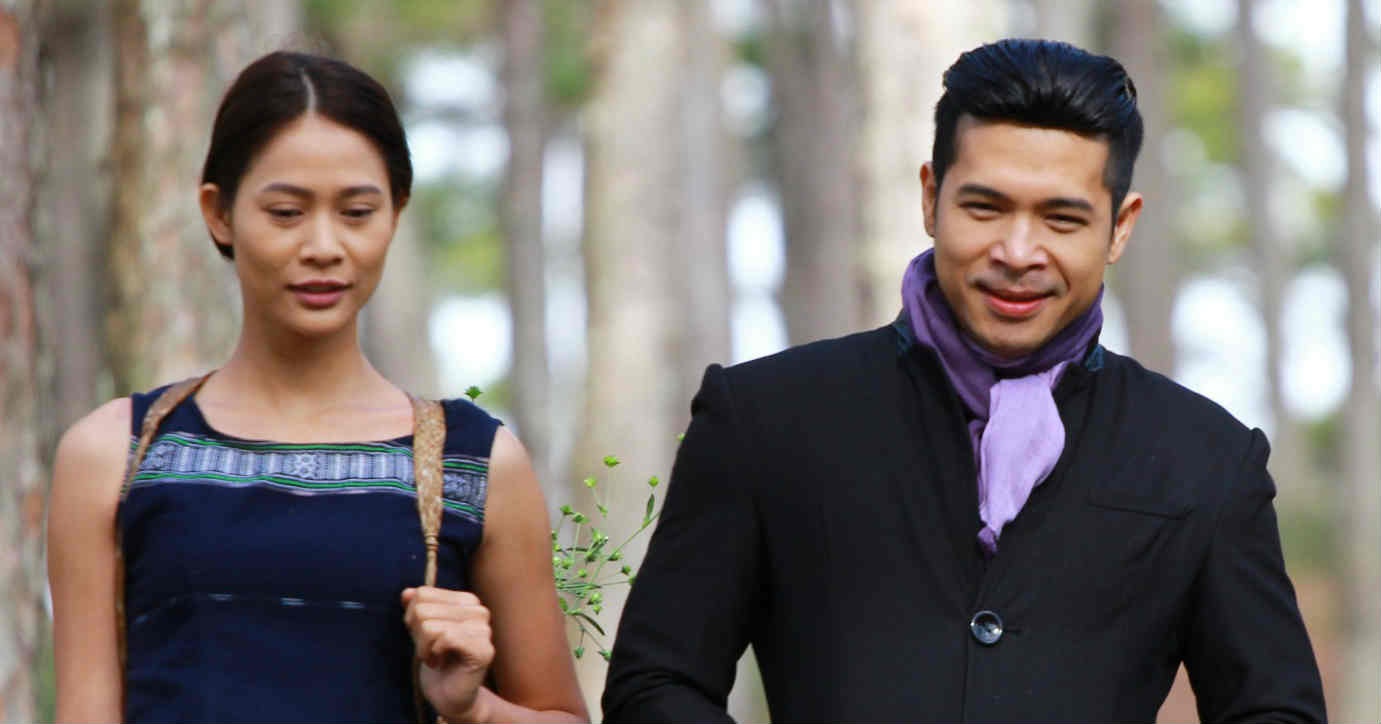 Truong The Vinh doi dau Ha Tri Quang trong phim moi hinh anh