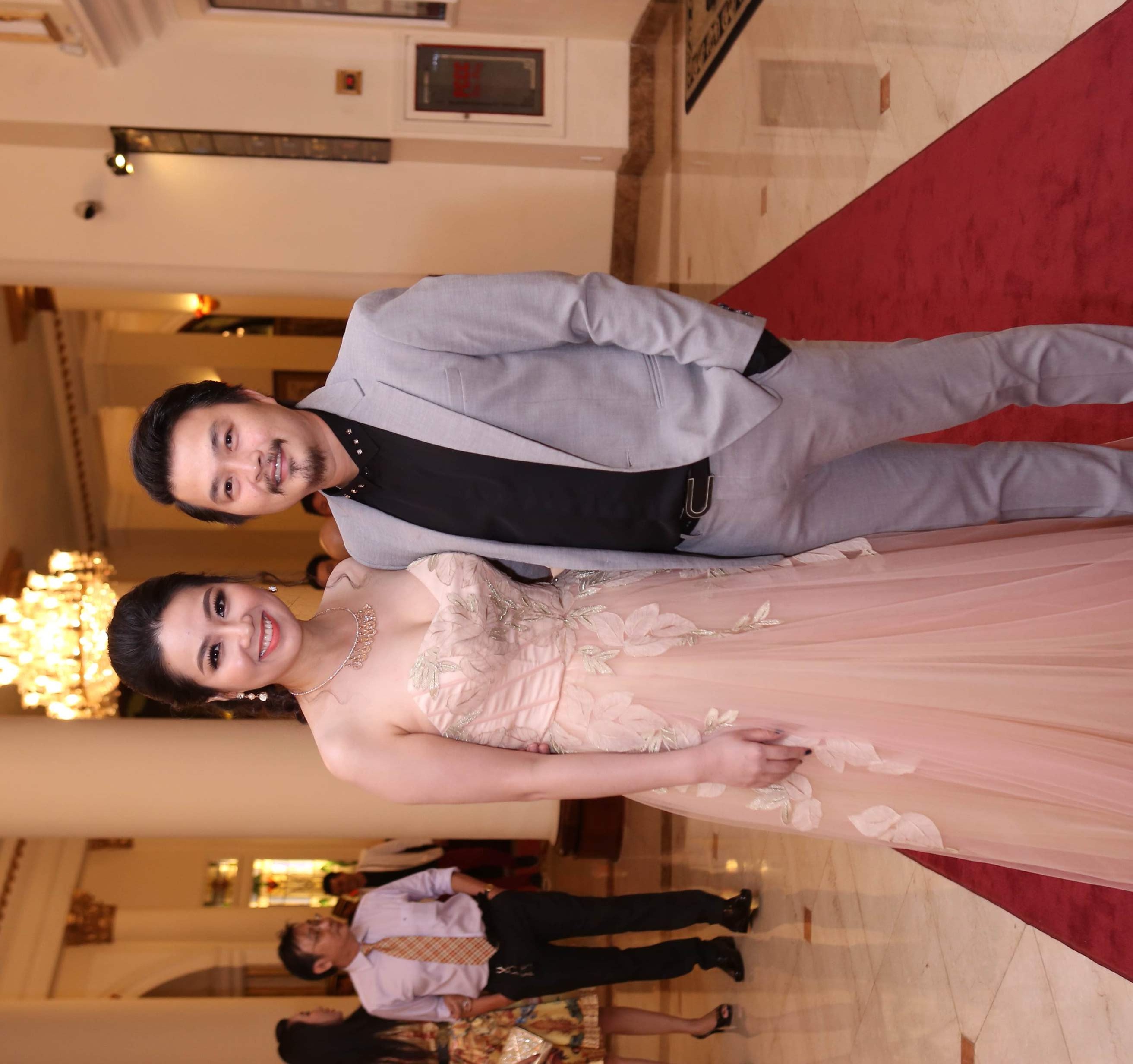 Sao Viet du dam cuoi Luong The Thanh anh 4