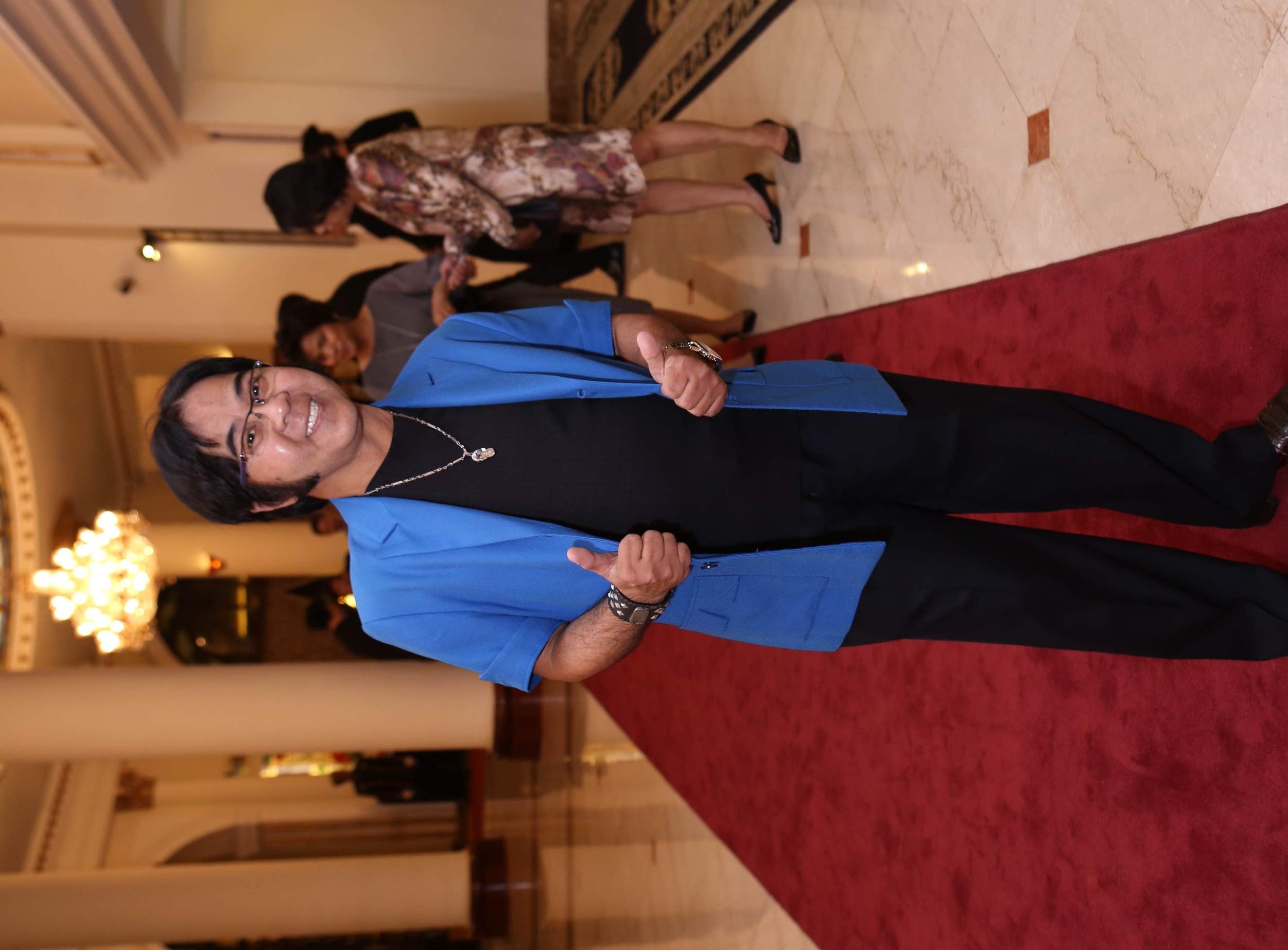 Sao Viet du dam cuoi Luong The Thanh anh 6