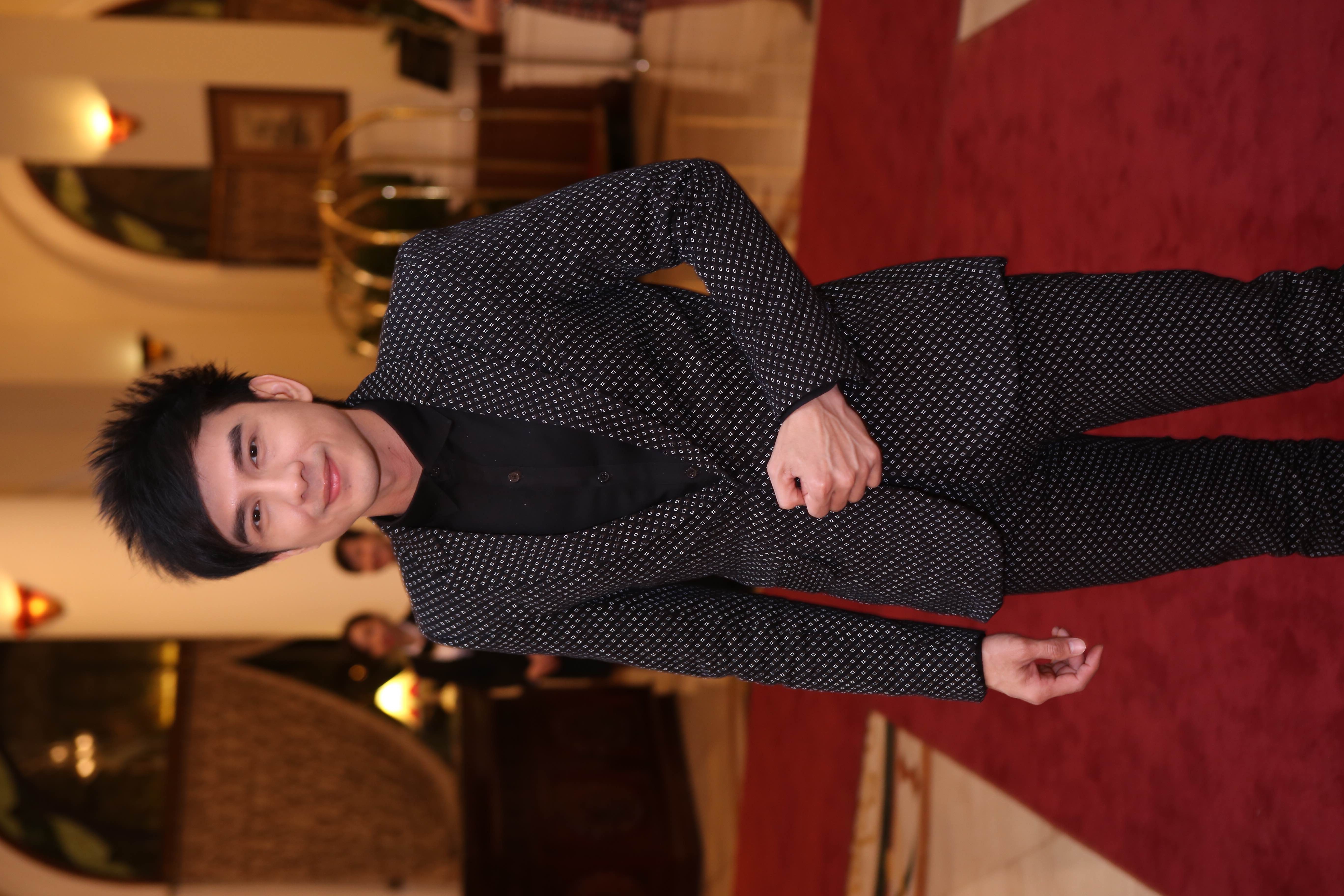 Sao Viet du dam cuoi Luong The Thanh anh 7