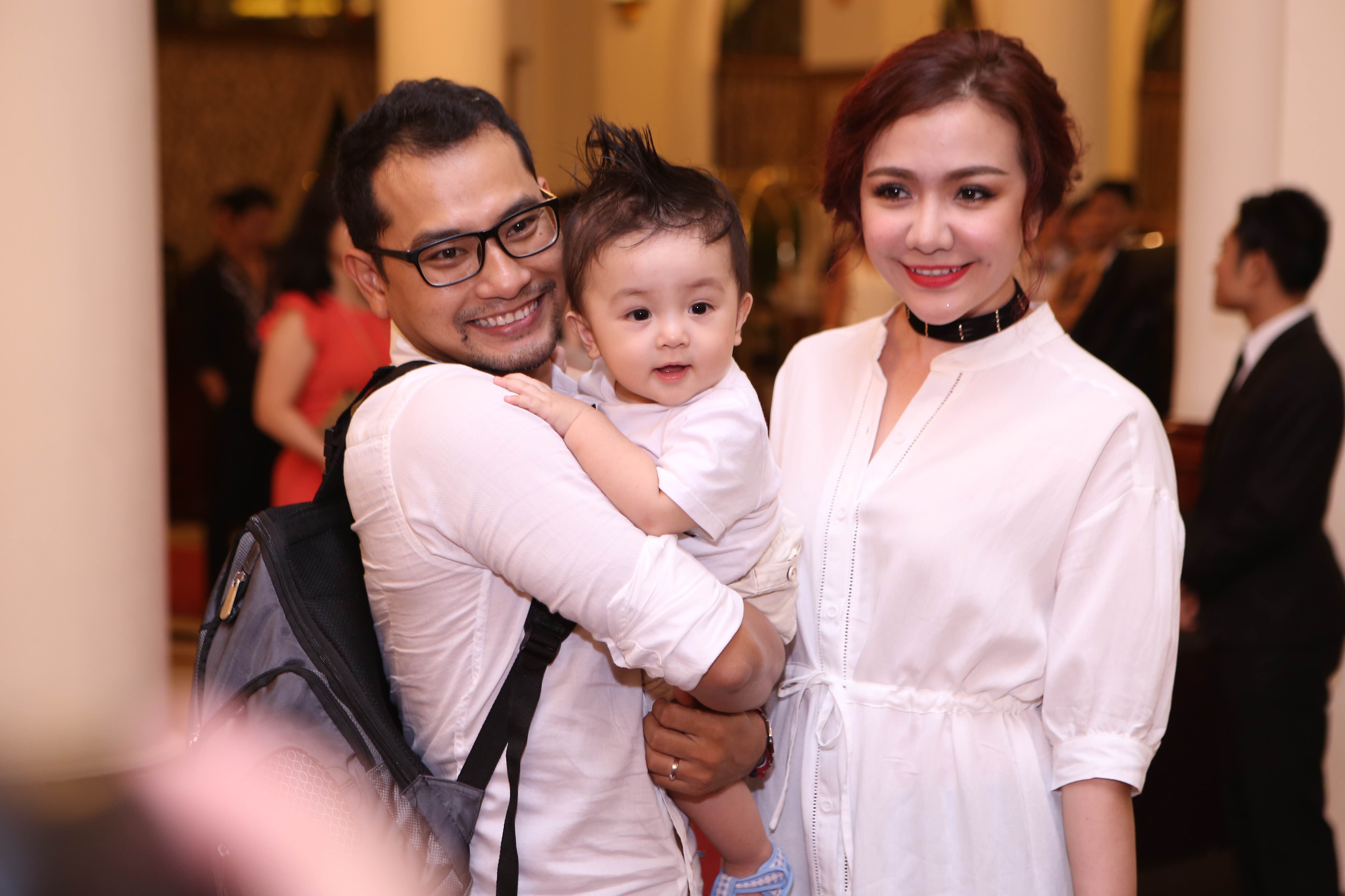 Sao Viet du dam cuoi Luong The Thanh anh 9